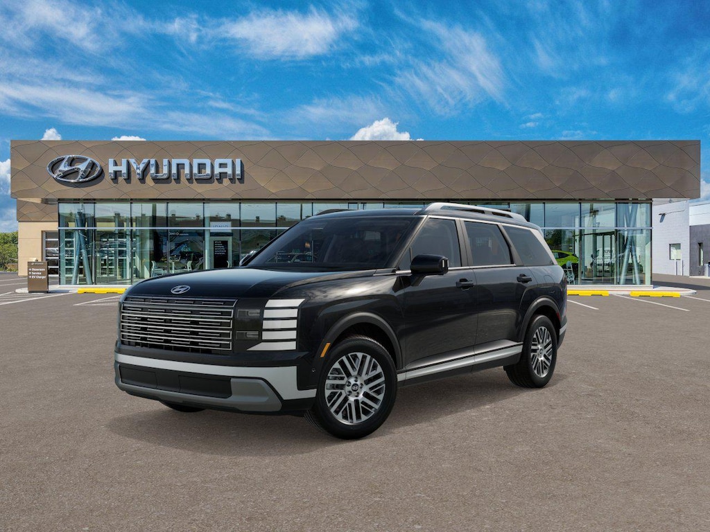 New 2026 Hyundai Palisade SEL Premium AWD SUV