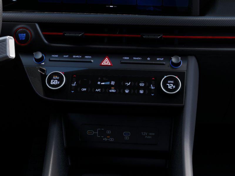 2025 Hyundai Sonata N Line - Photo 16