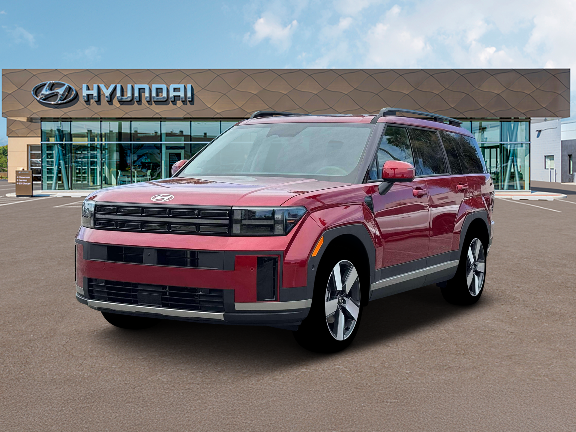 2026 Hyundai Santa Fe