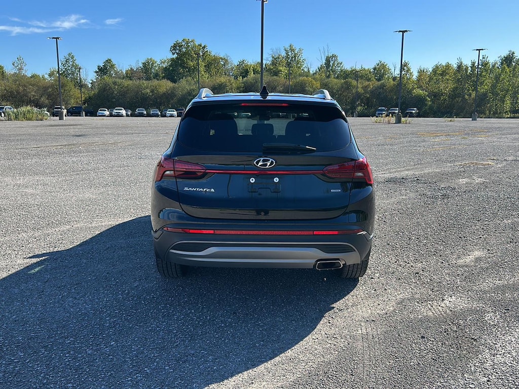 Used 2023 Hyundai Santa Fe SEL SUV