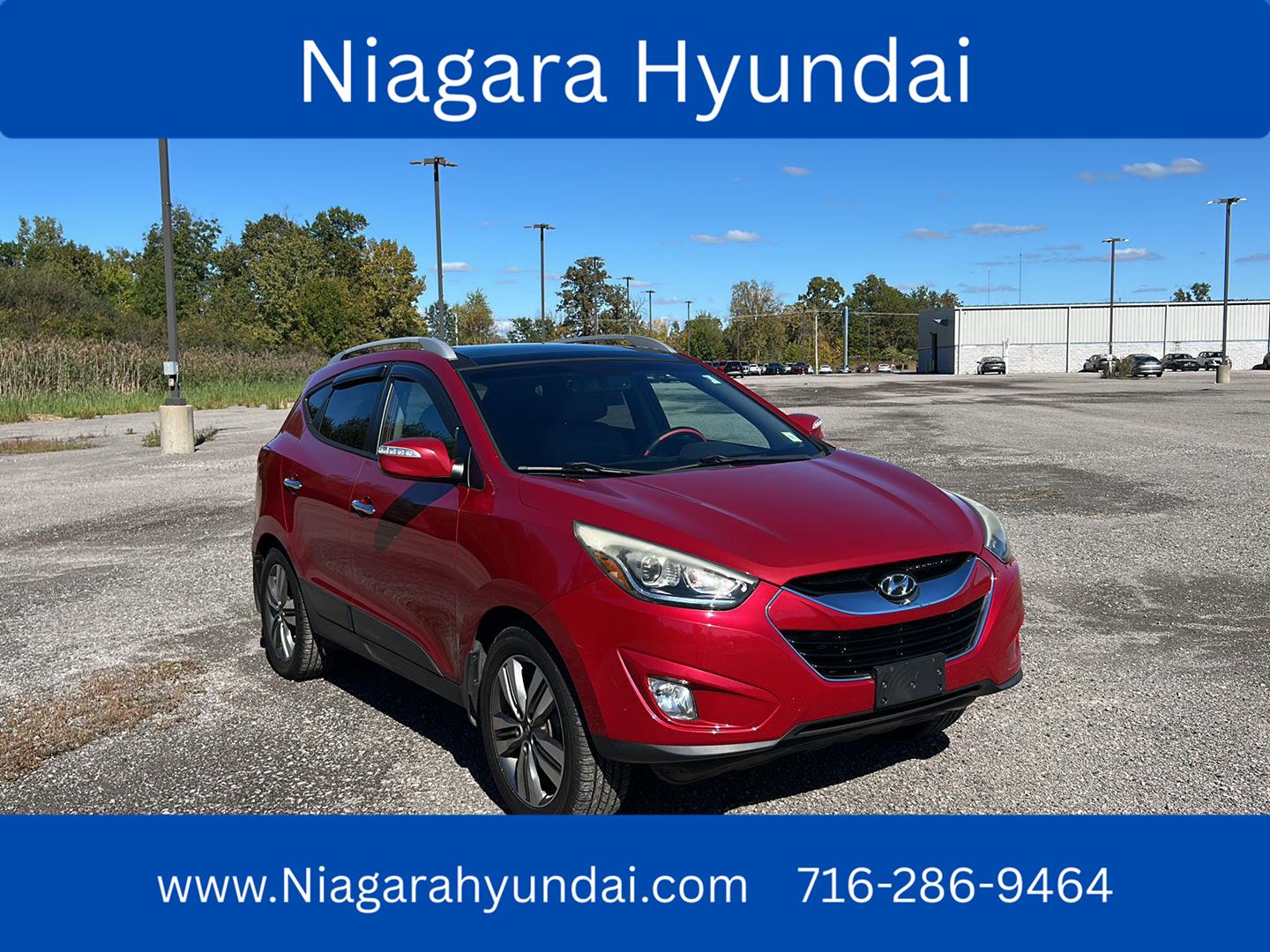 2015 Hyundai Tucson