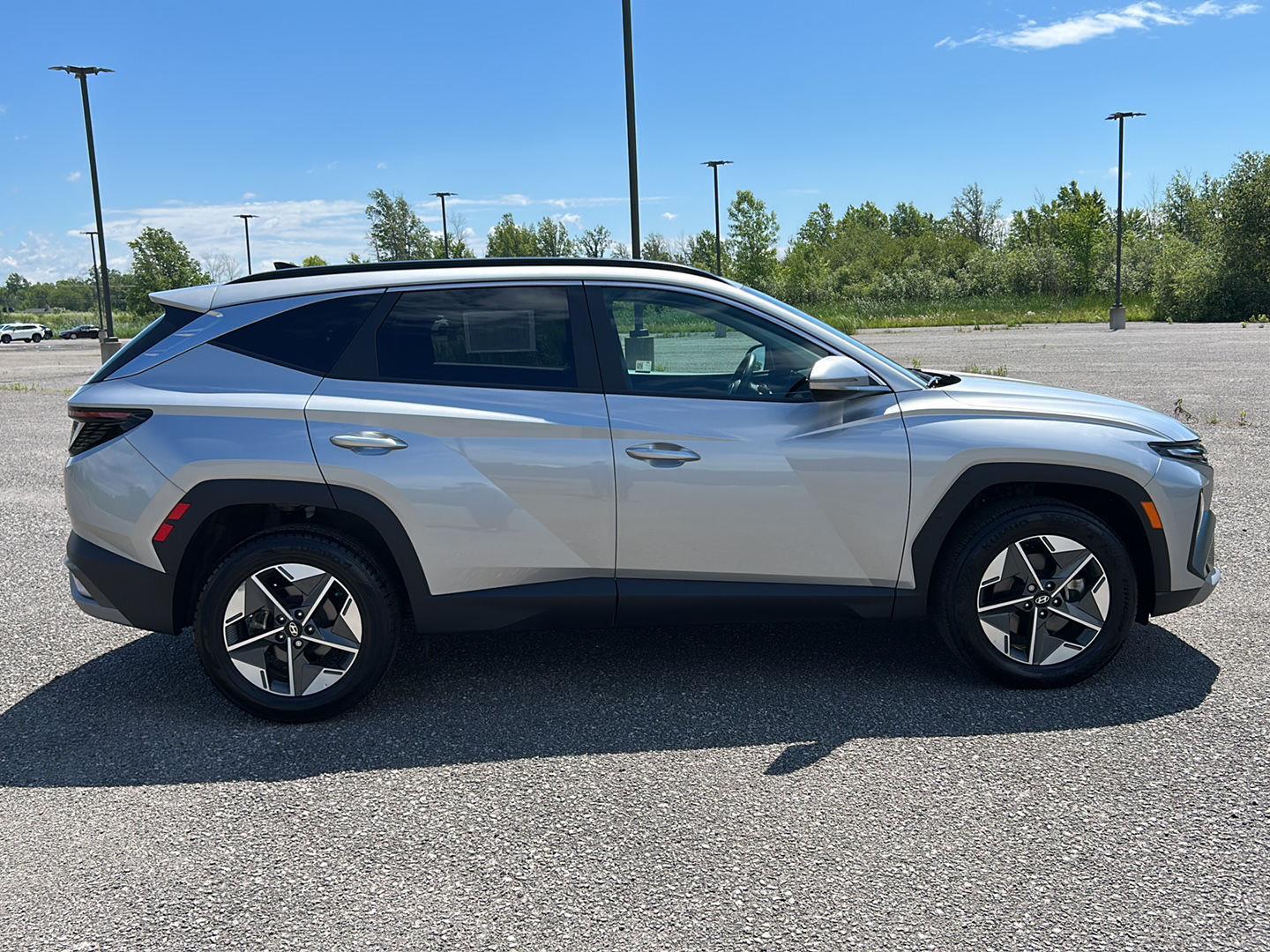 Certified 2025 Hyundai Tucson SEL Convenience SUV