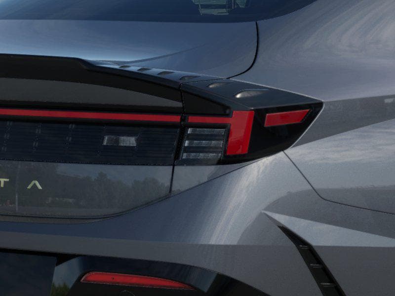2025 Hyundai Sonata N Line - Photo 10