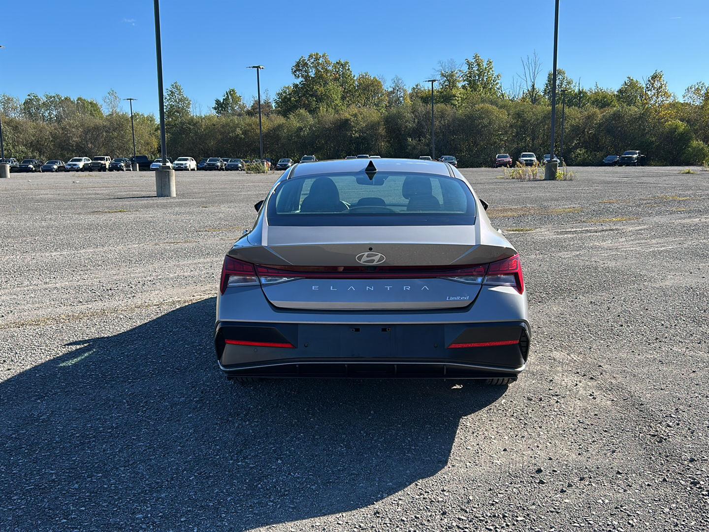 Used 2024 Hyundai Elantra Limited Sedan