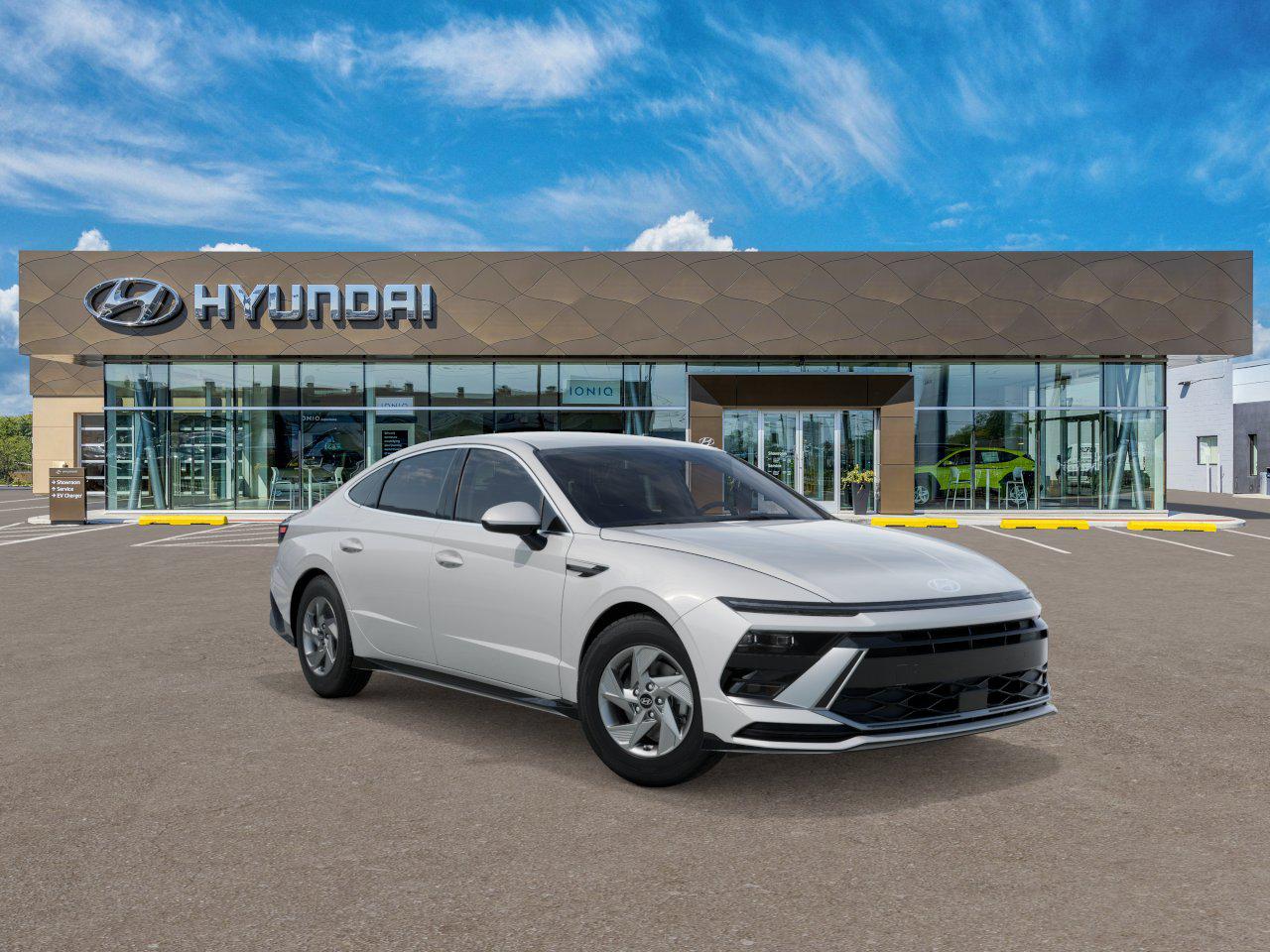 New 2025 Hyundai Sonata SE Sedan