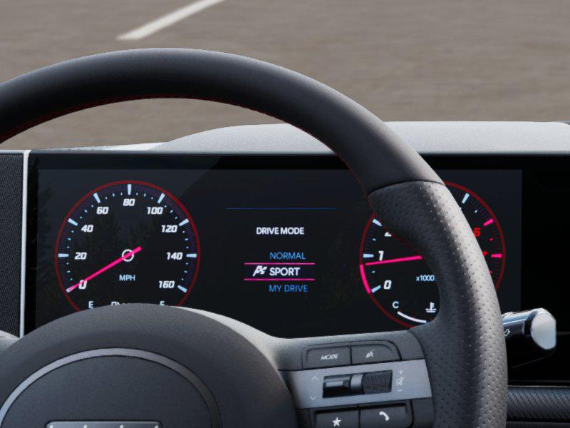 2025 Hyundai Sonata N Line - Photo 14