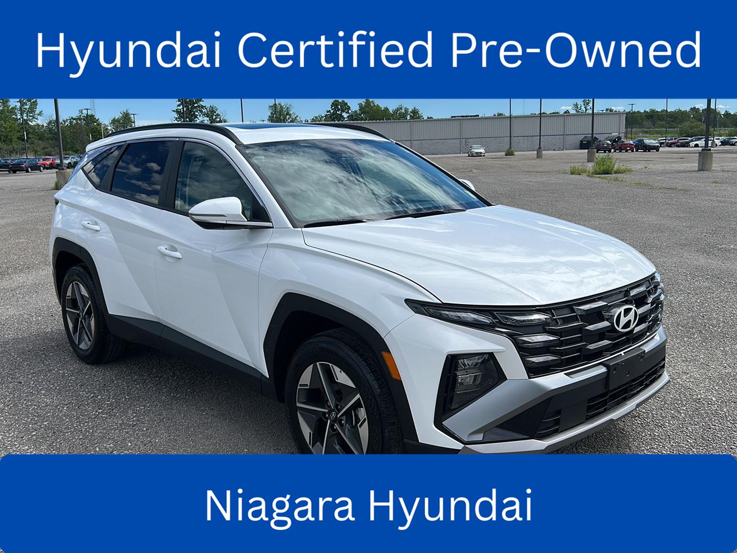 2025 Hyundai Tucson