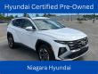 Certified 2025 Hyundai Tucson SEL Convenience SUV