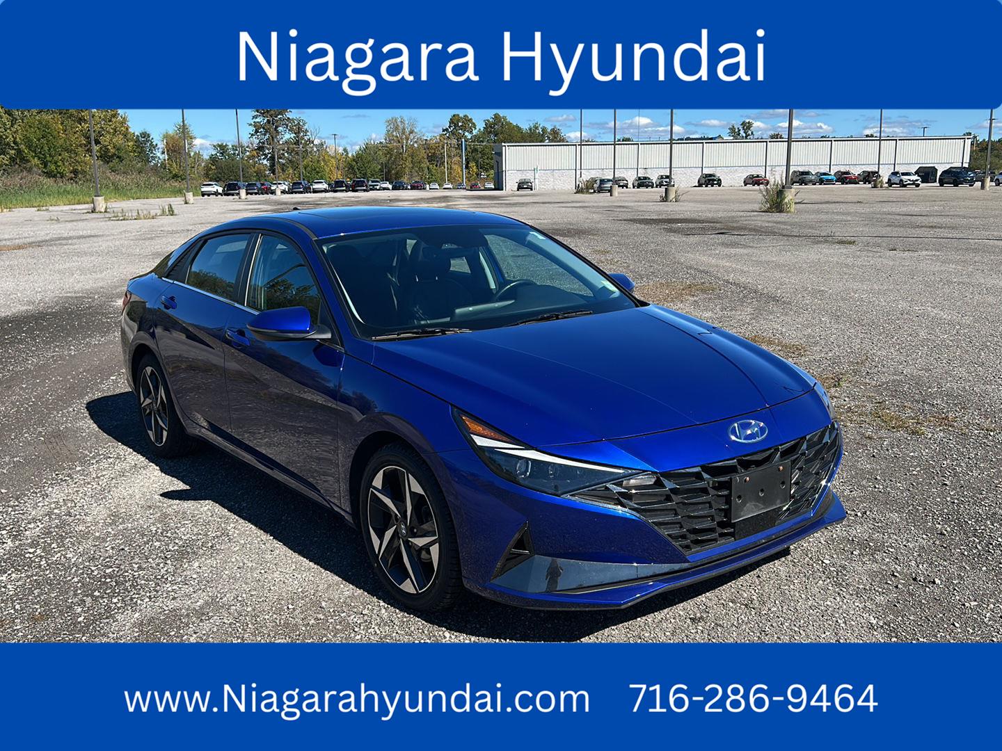 2023 Hyundai Elantra Limited