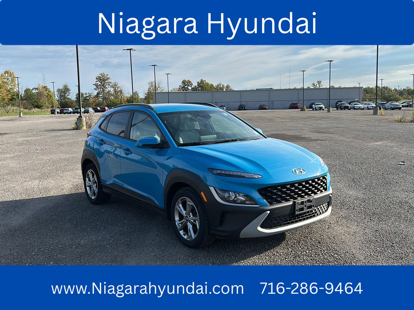 Used 2023 Hyundai Kona SEL SUV