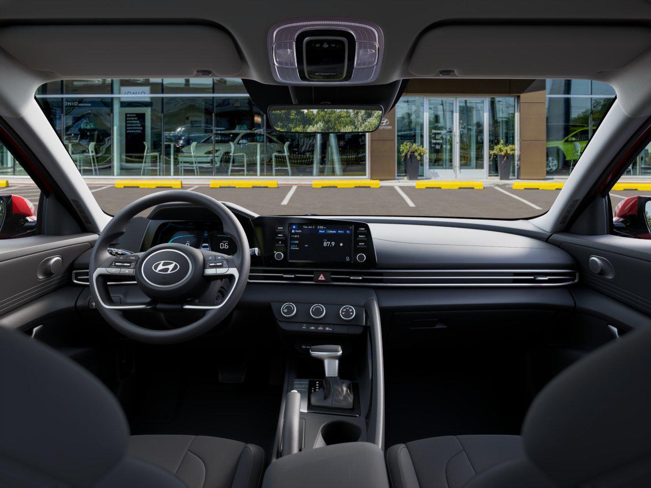 2025 Hyundai Elantra SE - Photo 11