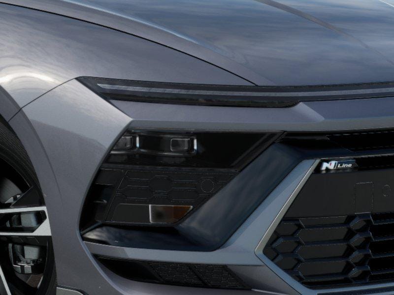 2025 Hyundai Sonata N Line - Photo 9