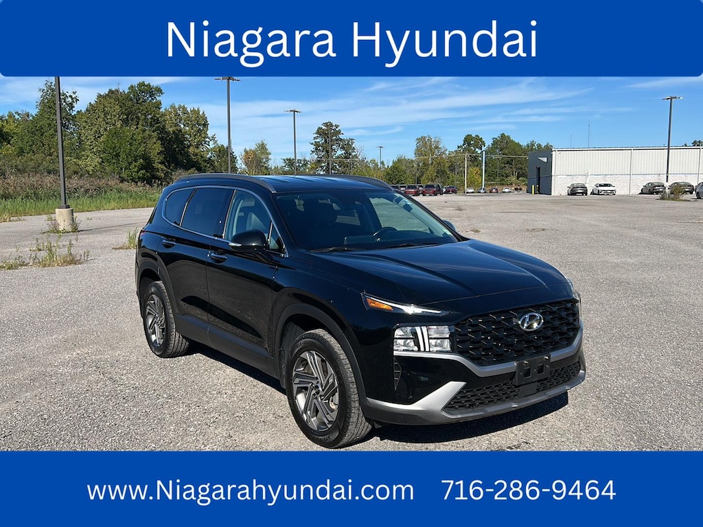 Used 2023 Hyundai Santa Fe SEL SUV