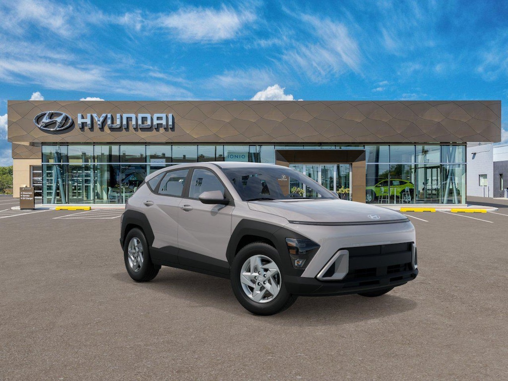 New 2026 Hyundai Kona SE AWD SUV