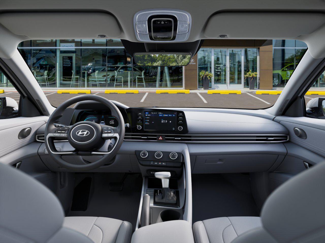 2025 Hyundai Elantra SE - Photo 11