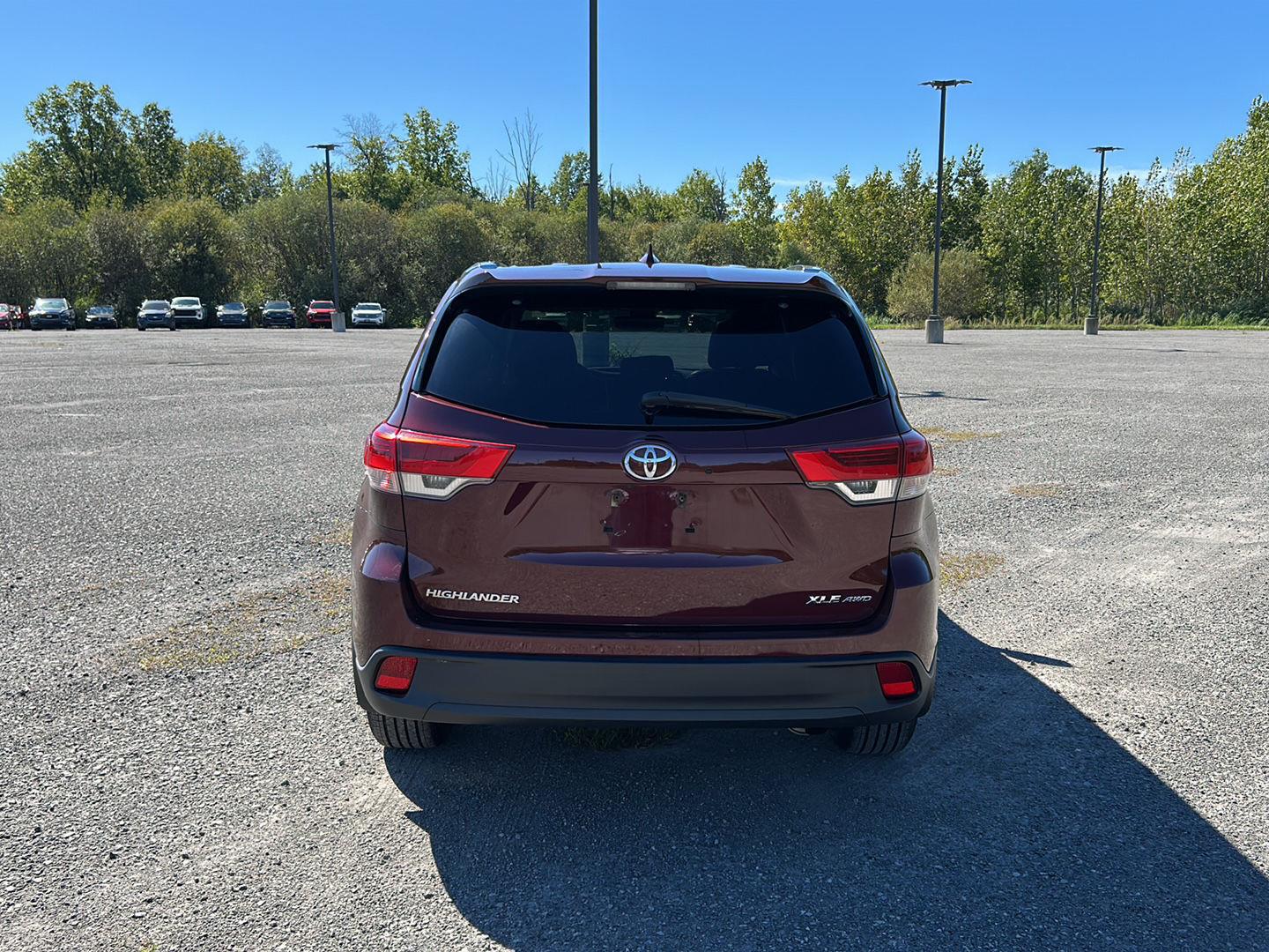 Used 2018 Toyota Highlander XLE SUV