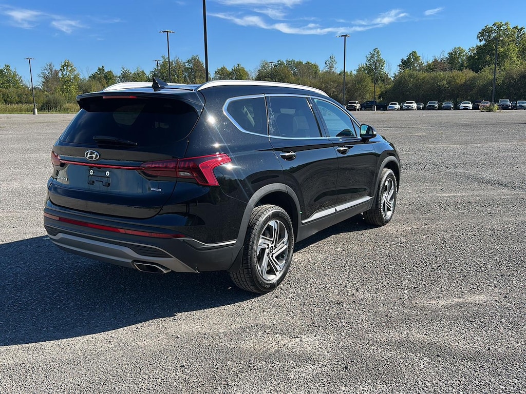 Used 2023 Hyundai Santa Fe SEL SUV