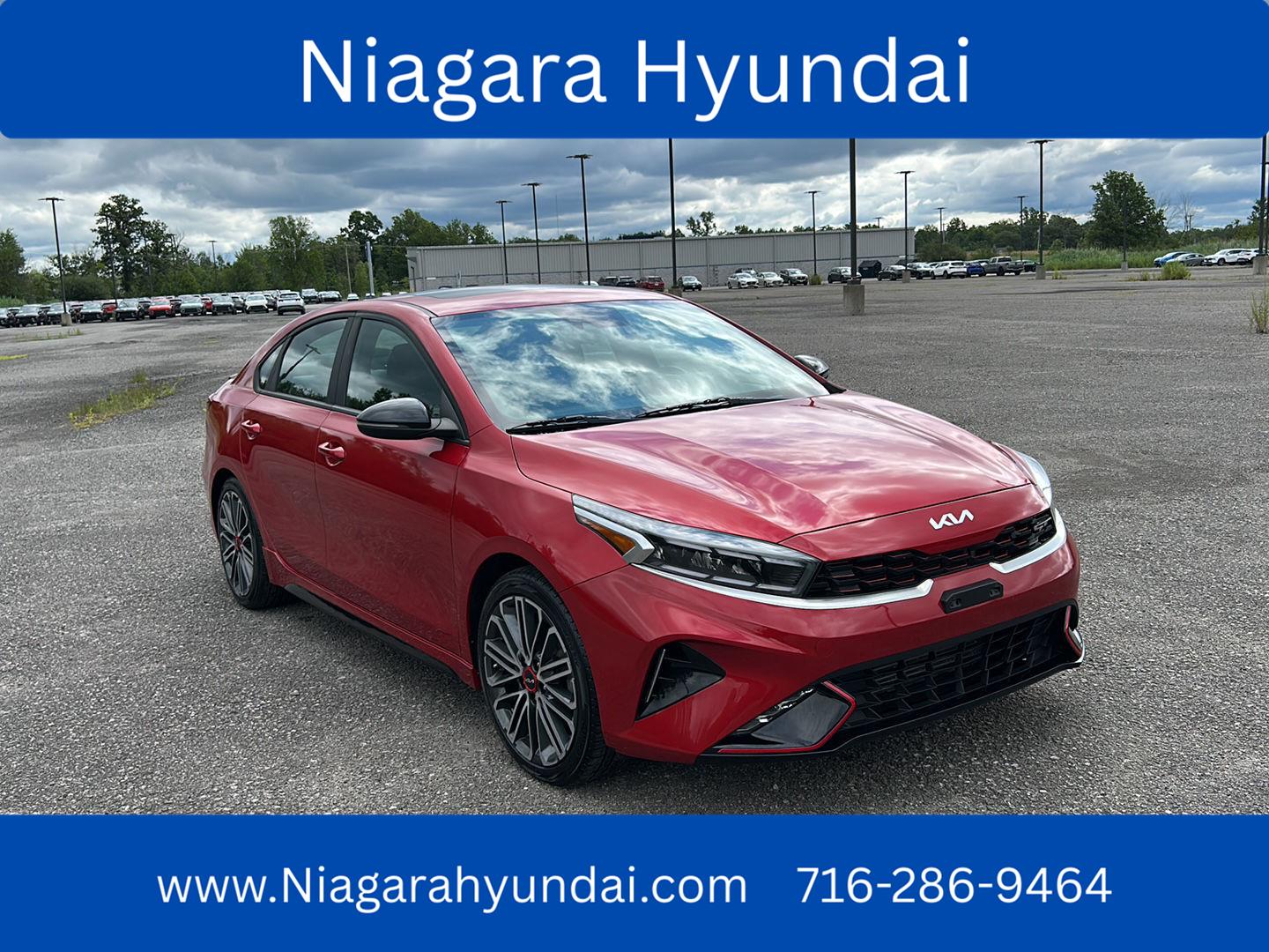  Kia Forte