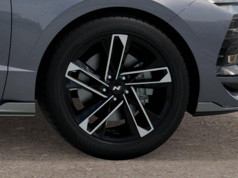 2025 Hyundai Sonata N Line - Photo 8
