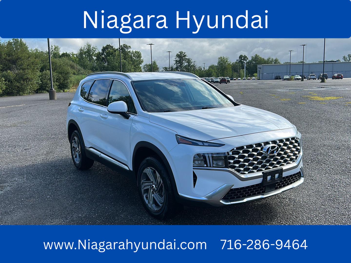2021 Hyundai Santa Fe