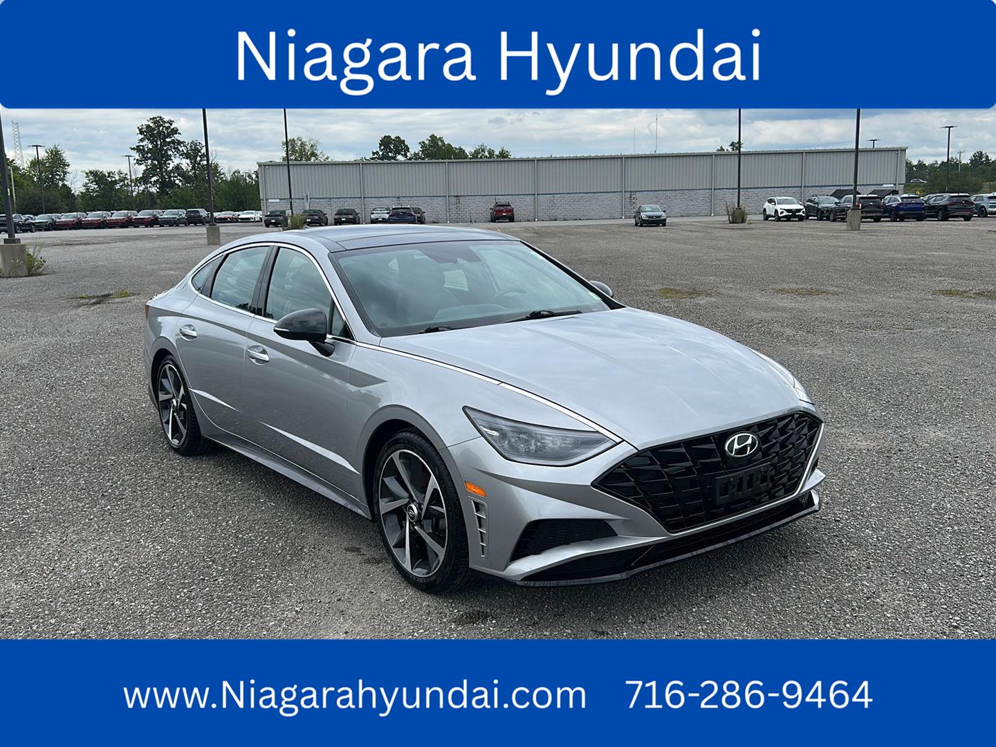 2023 Hyundai Sonata SEL Plus