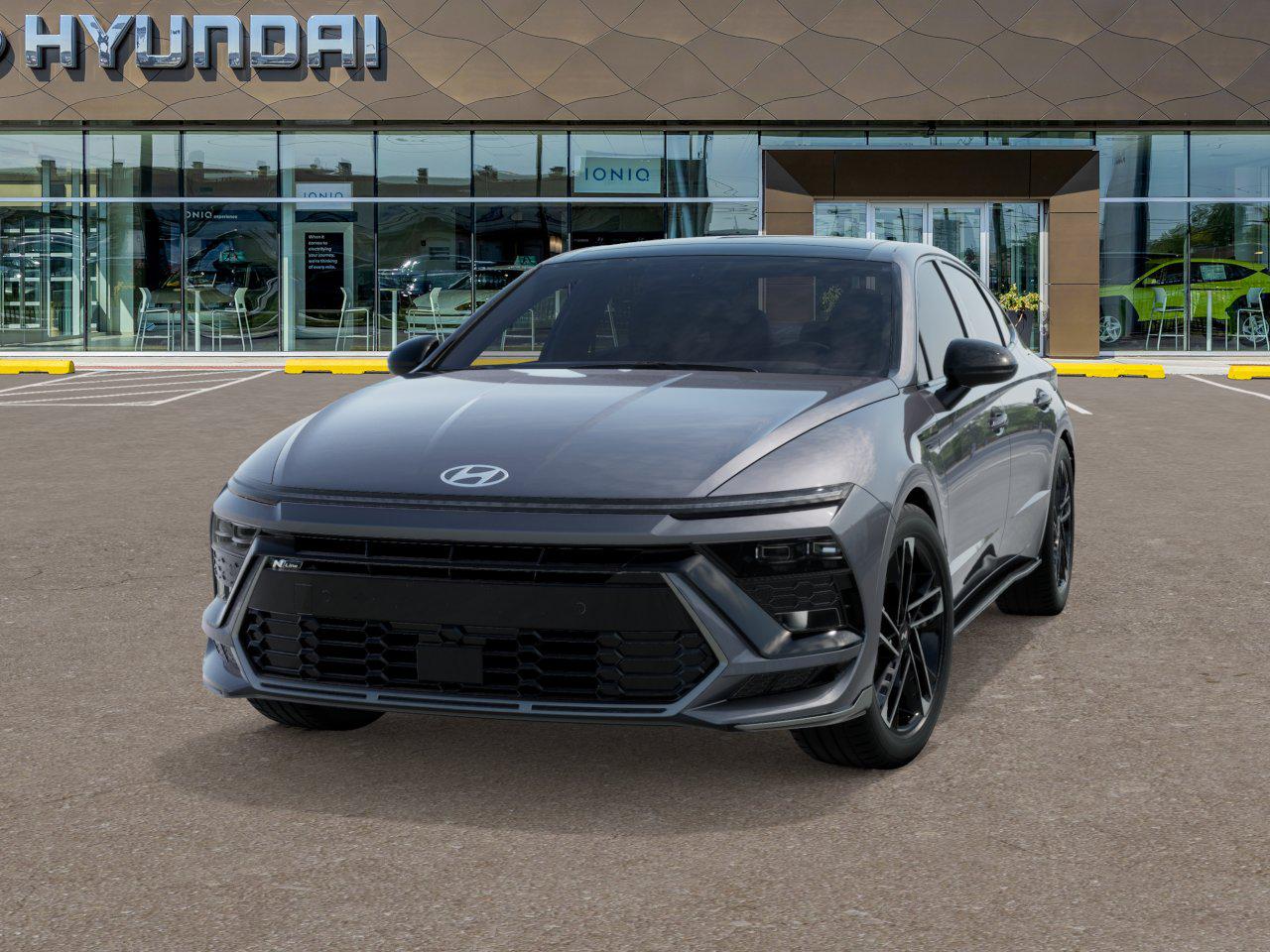 2025 Hyundai Sonata N Line - Photo 6