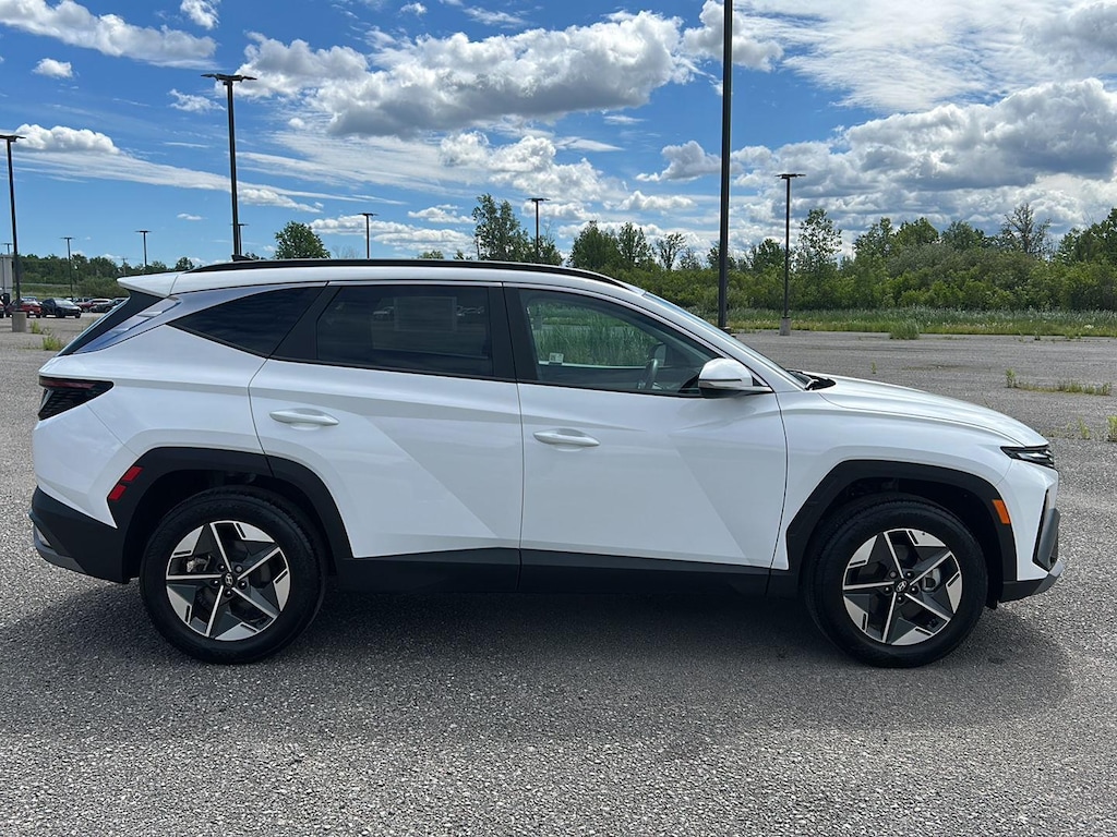 Certified 2025 Hyundai Tucson SEL Convenience SUV