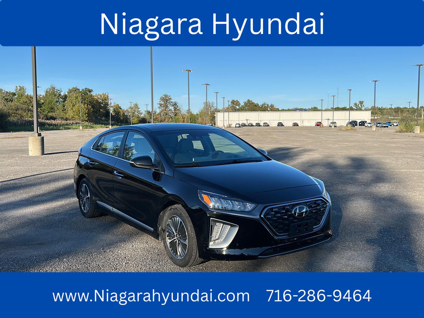 2022 Hyundai Ioniq