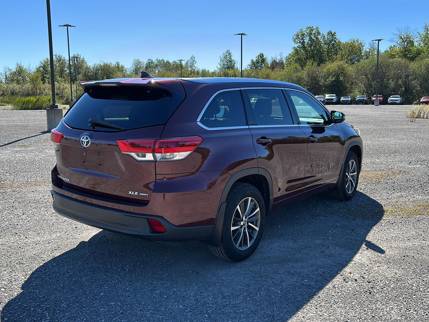 Used 2018 Toyota Highlander XLE SUV