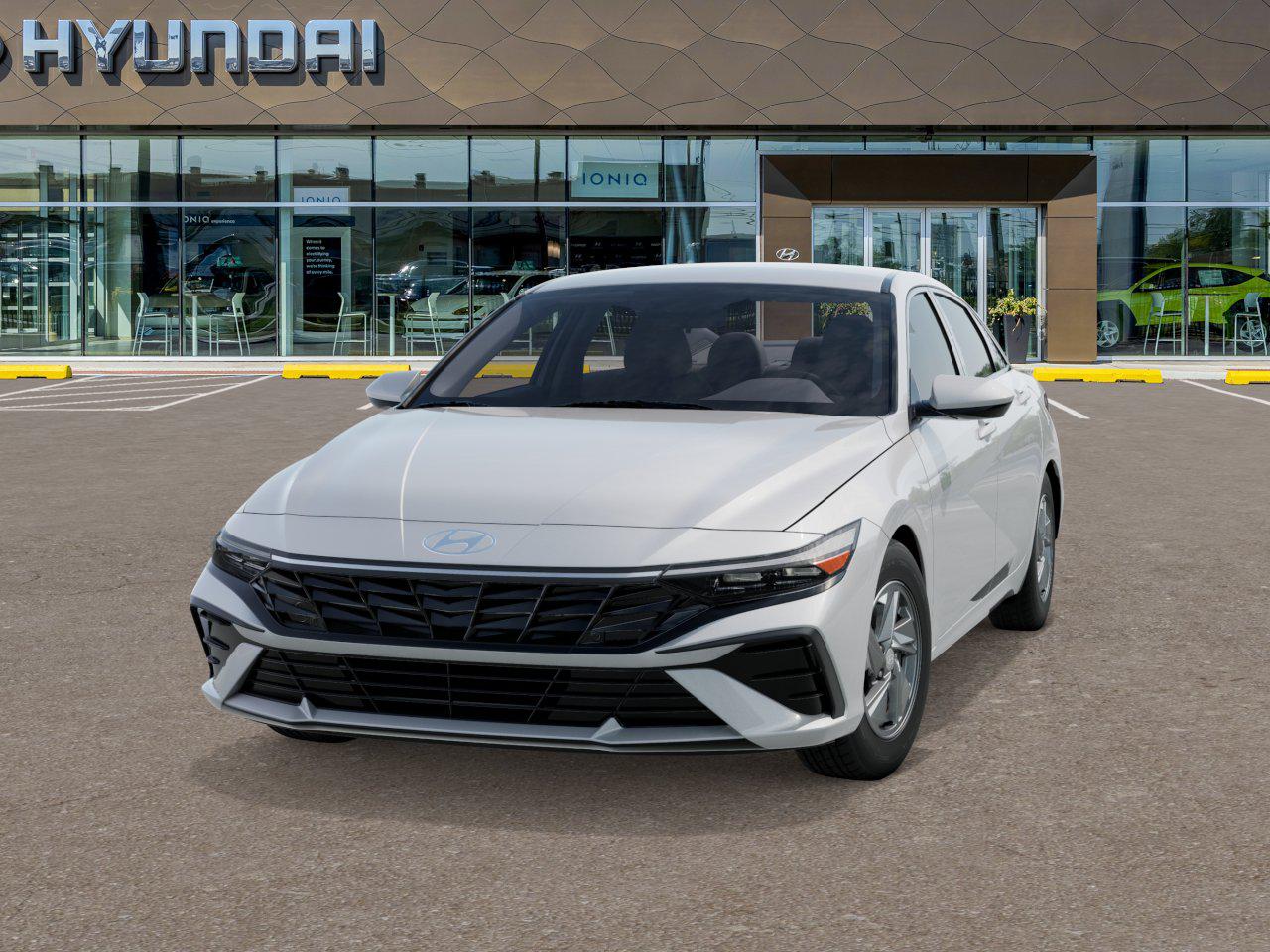 2025 Hyundai Elantra SE - Photo 6