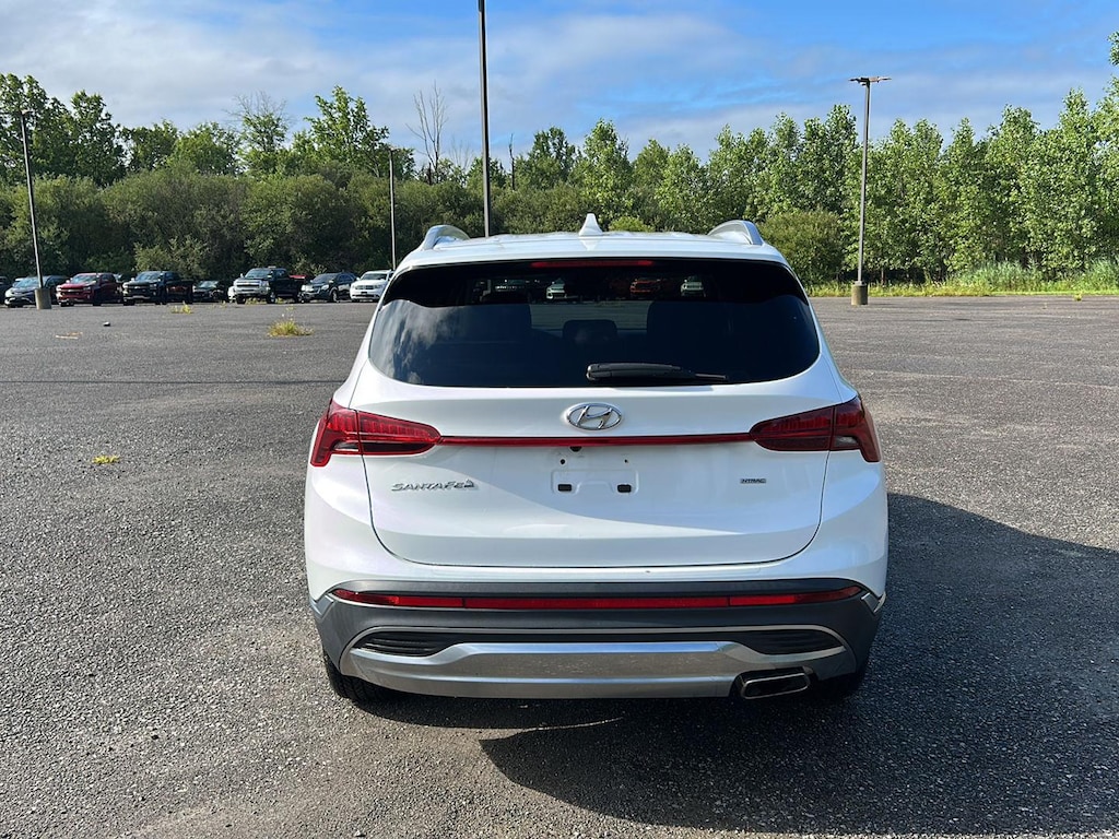 Used 2021 Hyundai Santa Fe SEL SUV