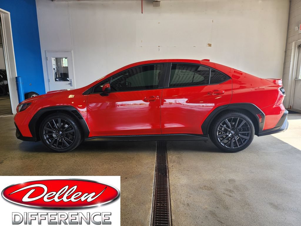 2022 Subaru WRX