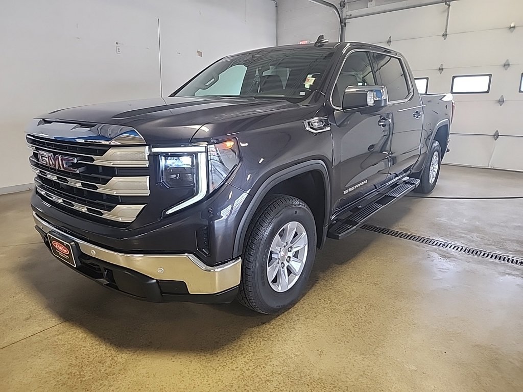 2025 GMC Sierra 1500 SLE - Photo 6