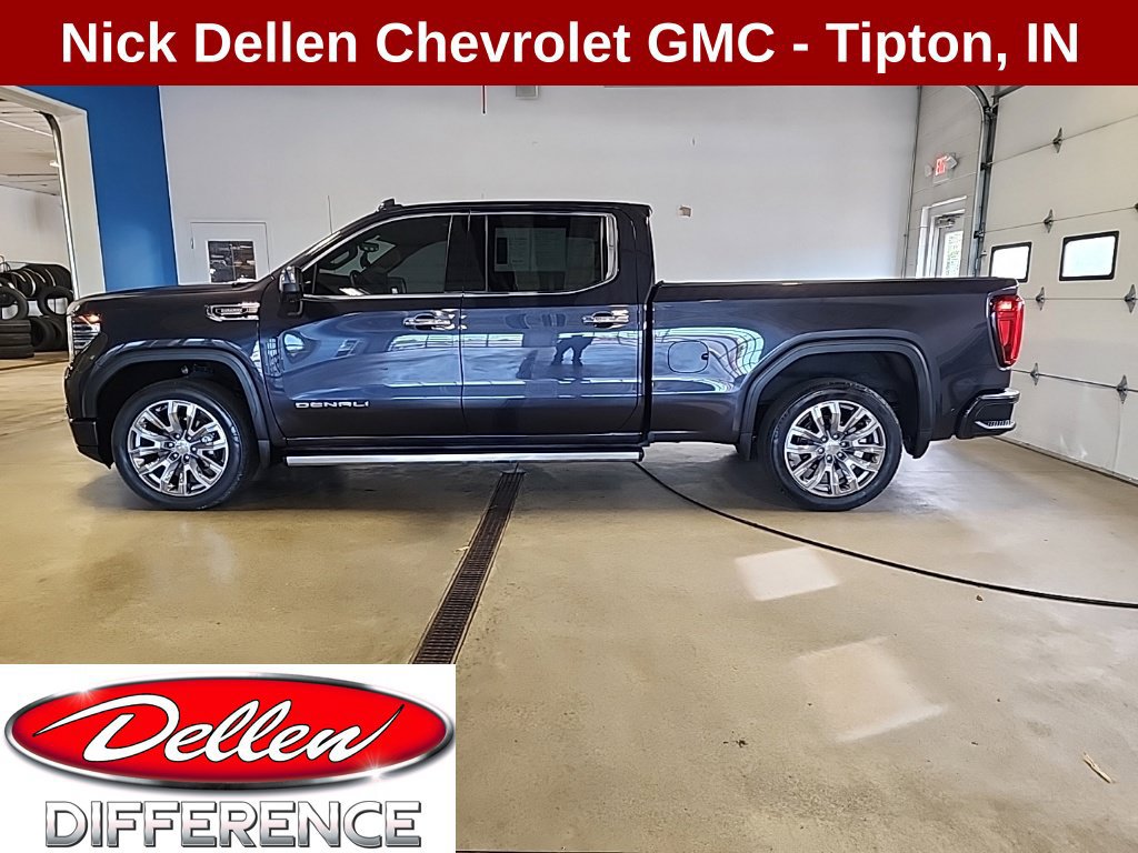 Used 2025 GMC Sierra 1500 Denali Truck