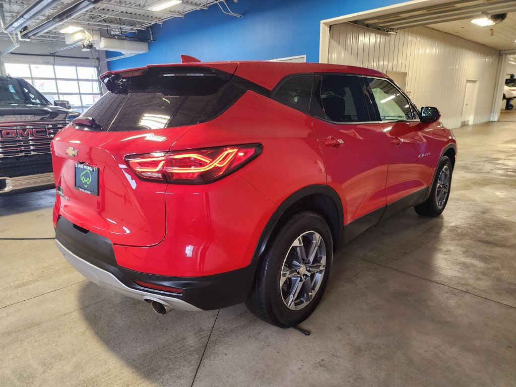 Used 2023 Chevrolet Blazer 2LT SUV