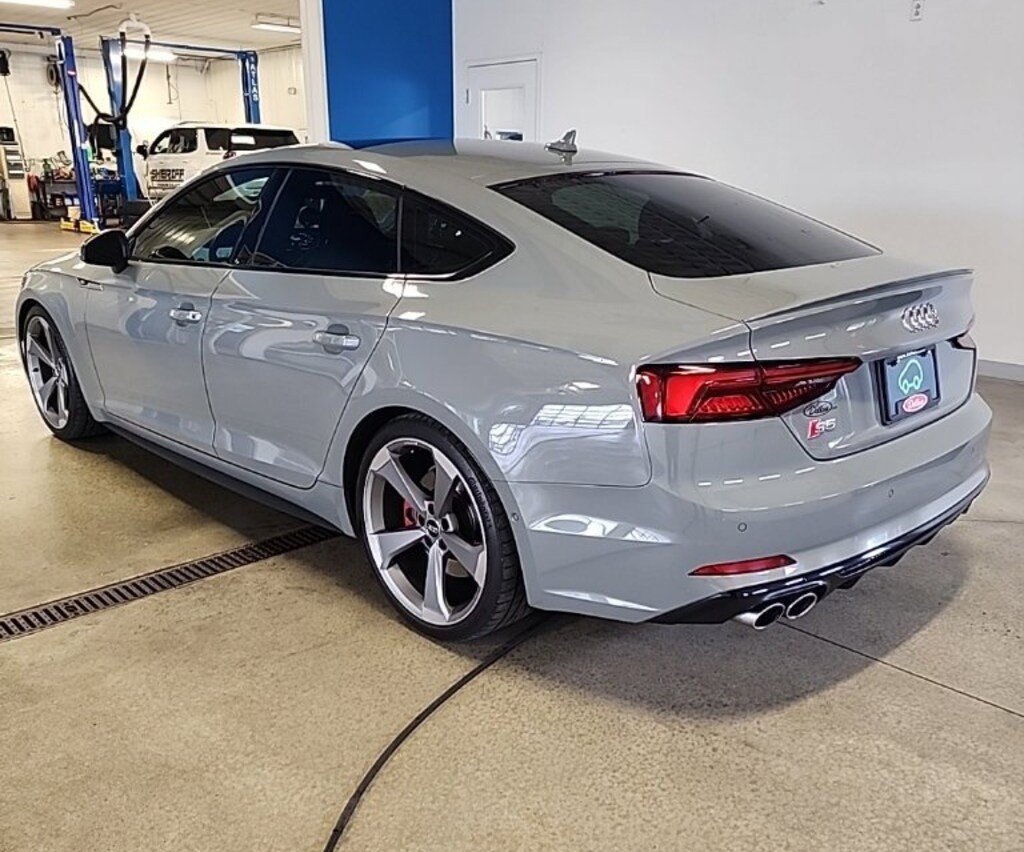 Used 2019 Audi S5 Sportback Prestige