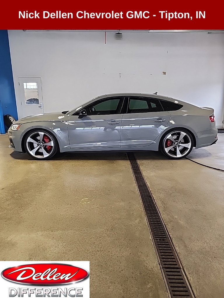 2019 Audi S5 Sportback