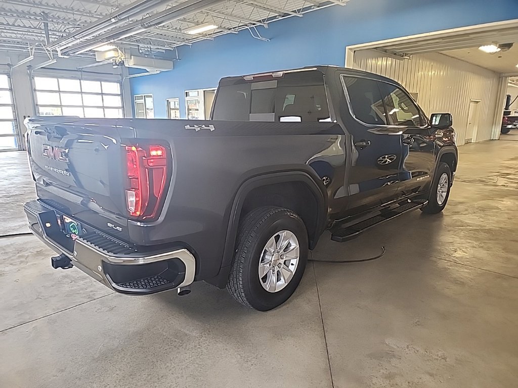 Used 2025 GMC Sierra 1500 SLE Truck
