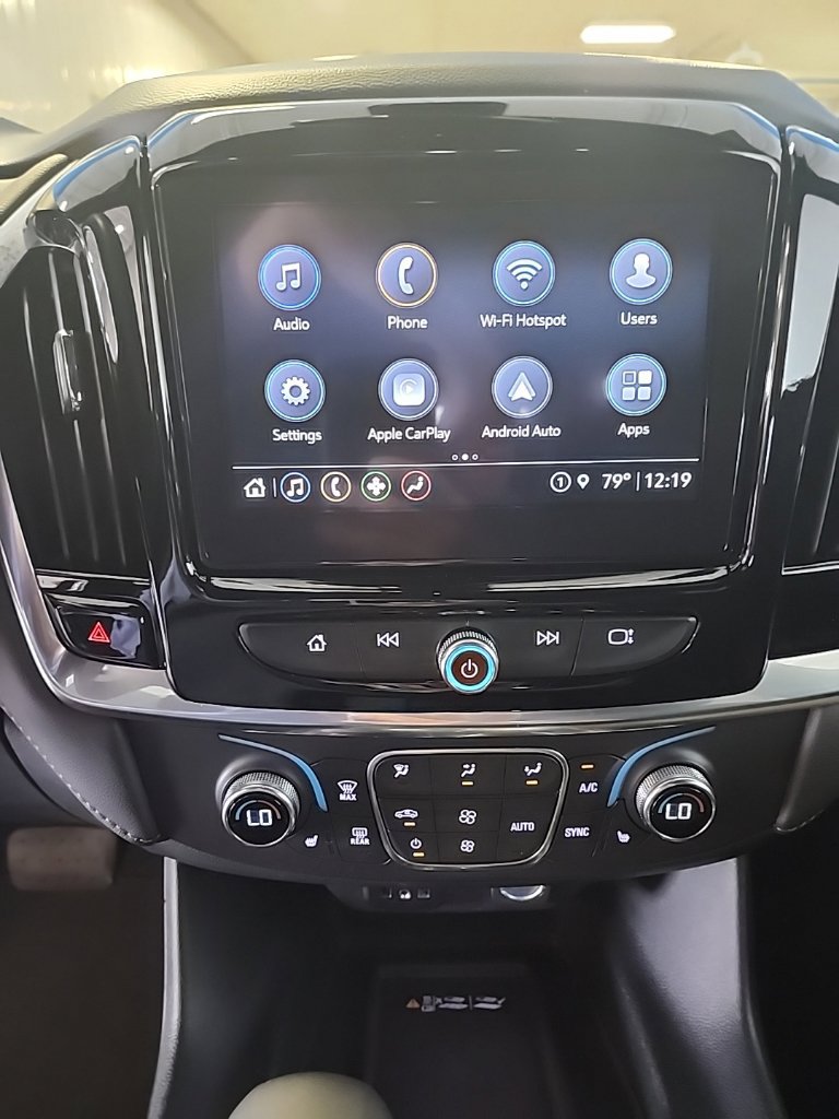 2023 Chevrolet Traverse 1LT - Photo 22