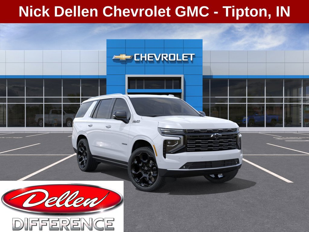 2026 Chevrolet Tahoe High Country SUV