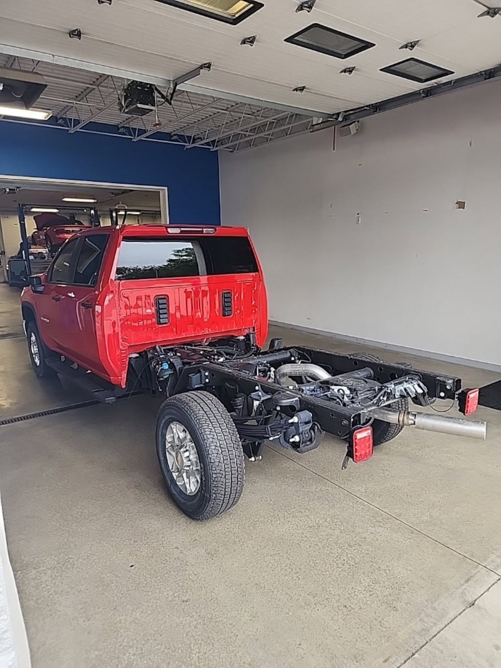 New 2026 Chevrolet Silverado 3500 HD WT Truck
