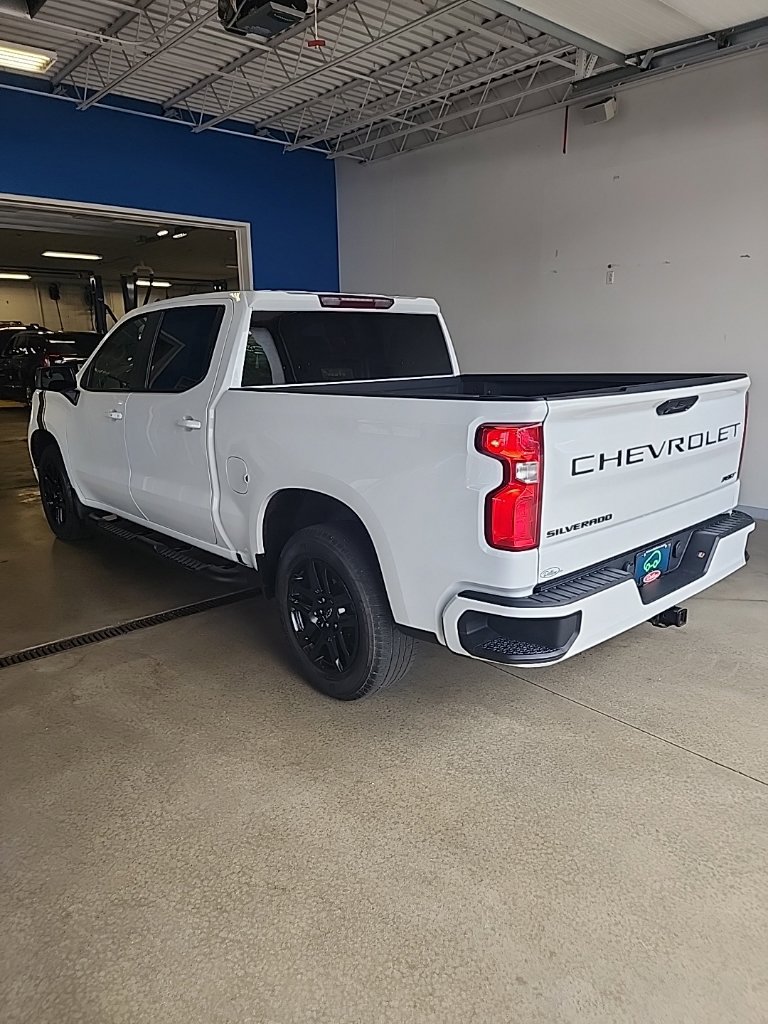Used 2023 Chevrolet Silverado 1500 RST Truck