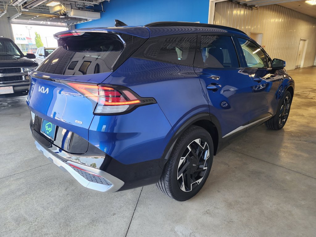 Used 2024 Kia Sportage SX-Prestige SUV