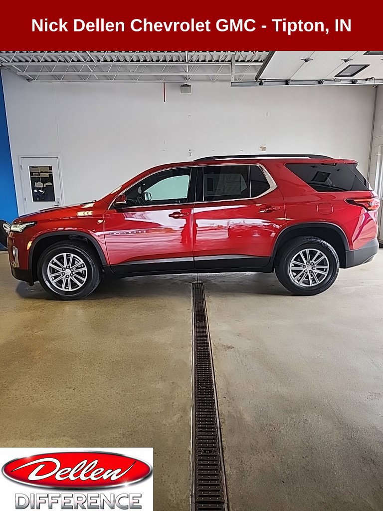  Chevrolet Traverse