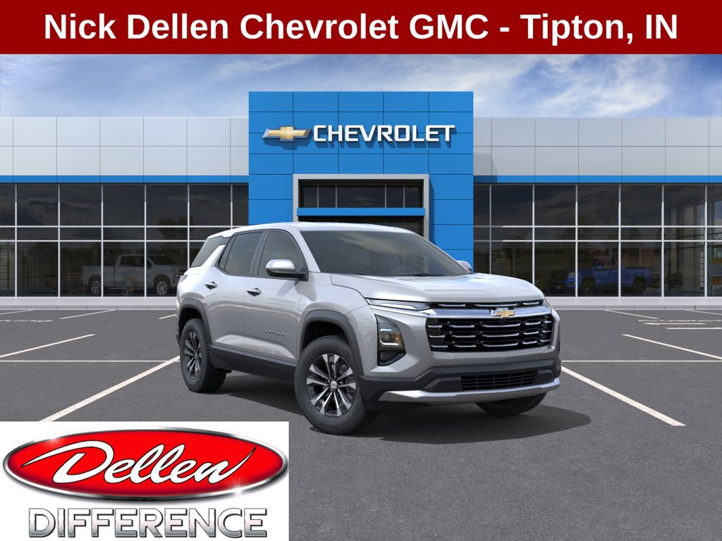 2027 Chevrolet Equinox LT SUV
