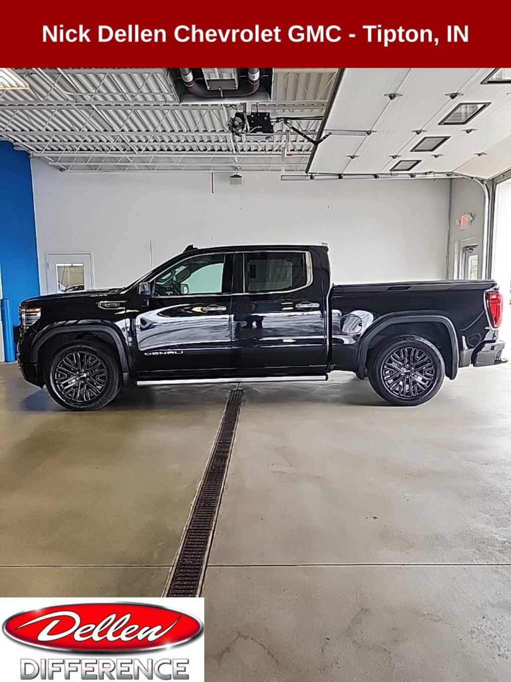 Used 2024 GMC Sierra 1500 Denali Truck