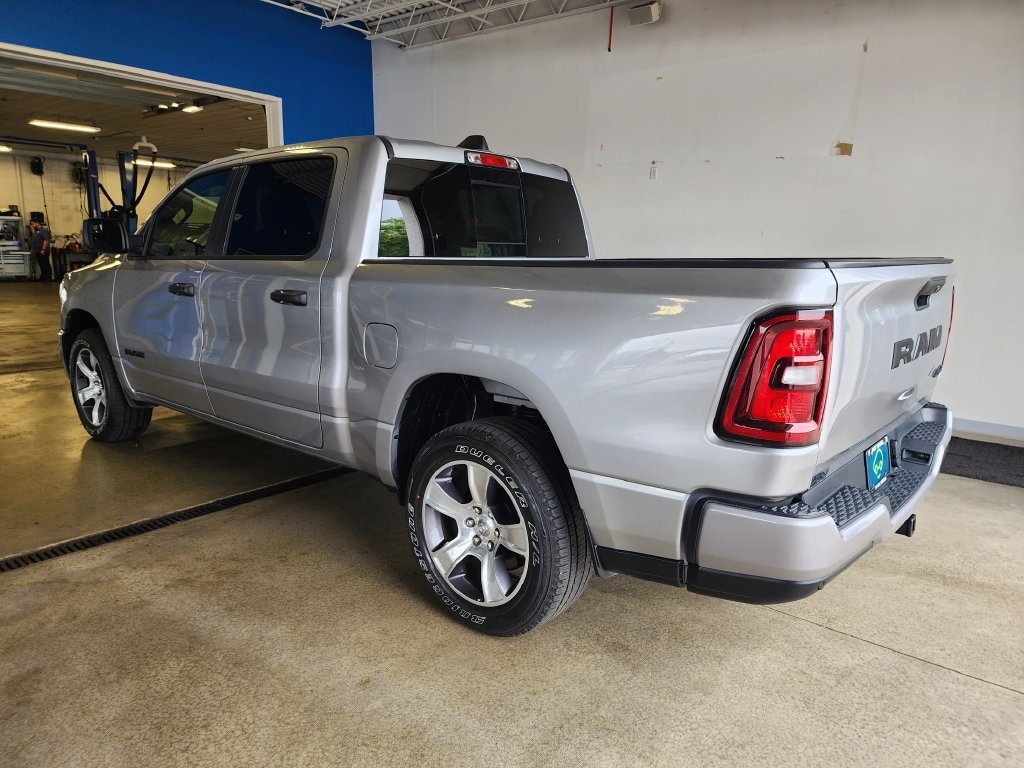 Used 2025 Ram 1500 Tradesman Truck Crew Cab