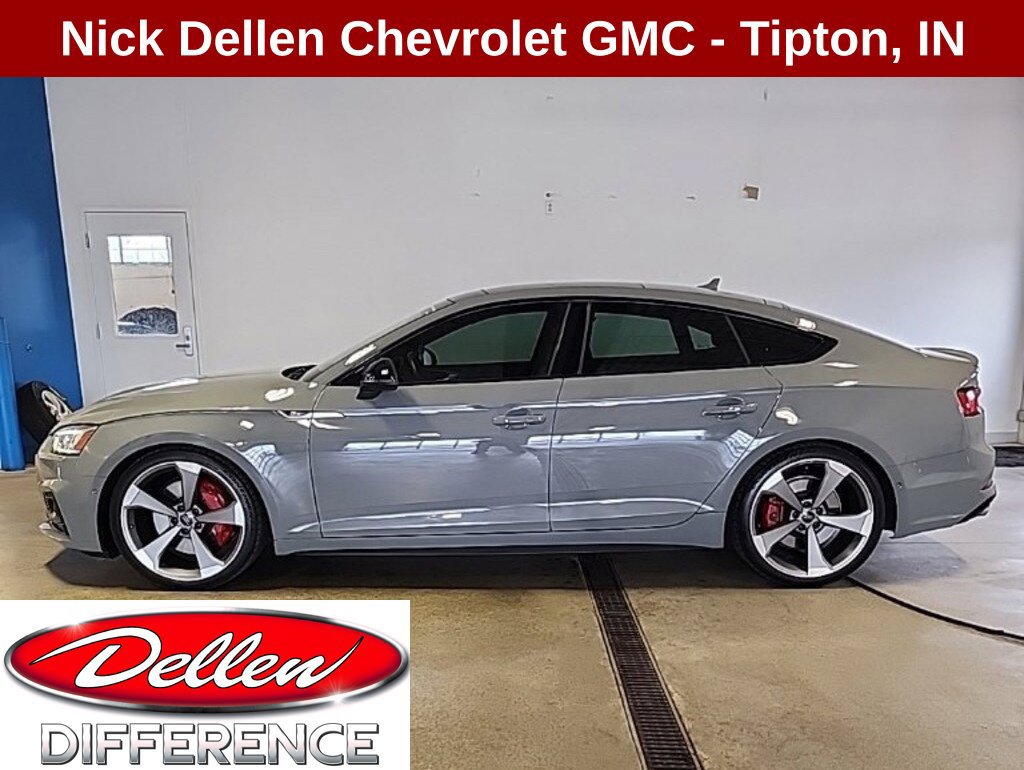 Used 2019 Audi S5 Sportback Prestige