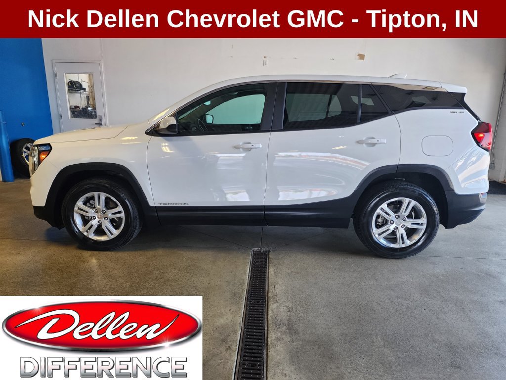  GMC Terrain