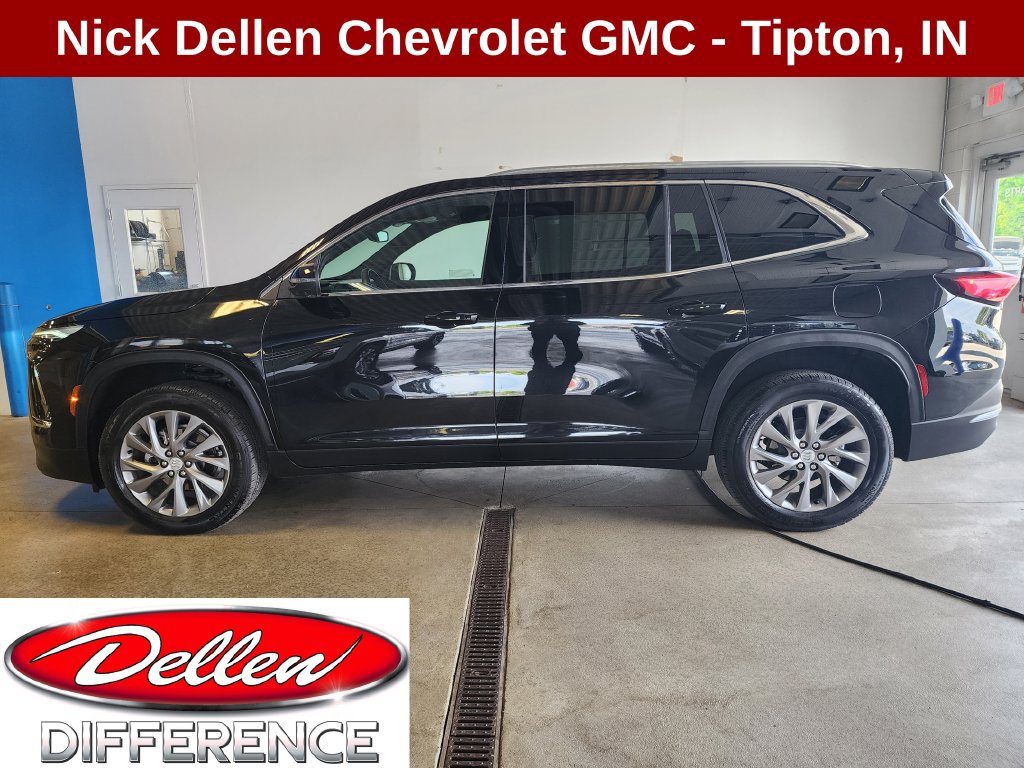  Buick Enclave